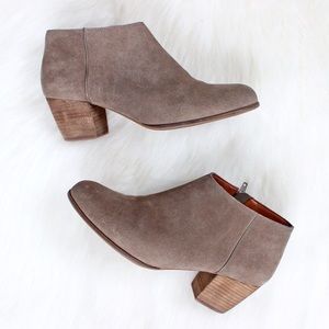 Lucky Tolache Booties